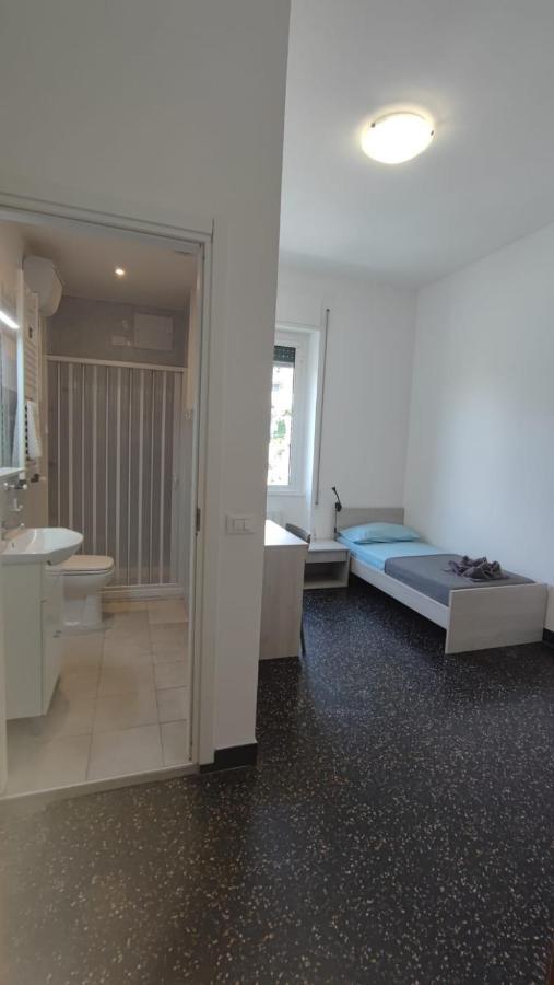 Ostello Le Ville Di Cornigliano By Smart-Home Genova Exterior foto